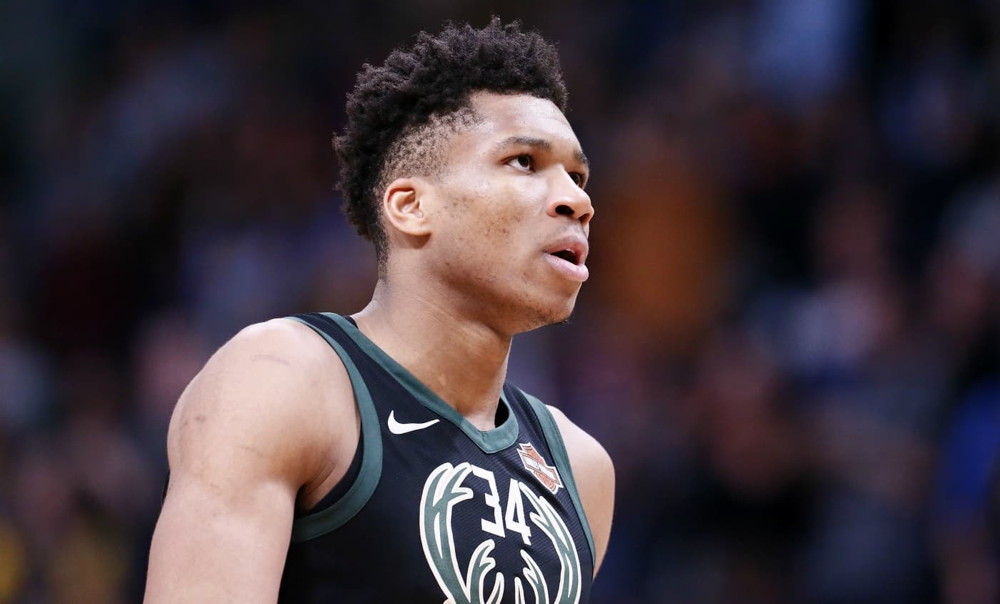 Giannis sur Hezonja : « Je dois choisir de meilleurs mots »