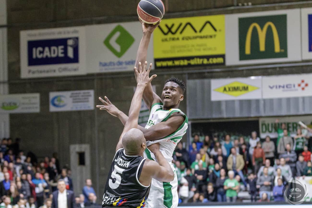 Trois autres talents de Pro A ou Pro B s’inscrivent à la Draft