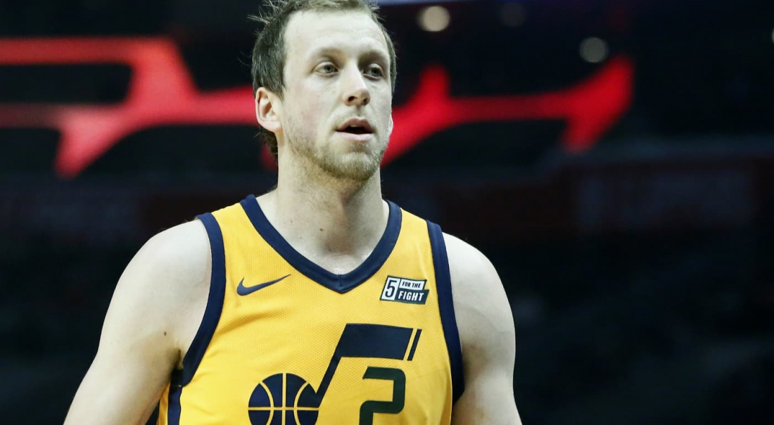 Le Jazz s’offre un nouveau record à 3-pts avec une performance rare de ses remplaçants !