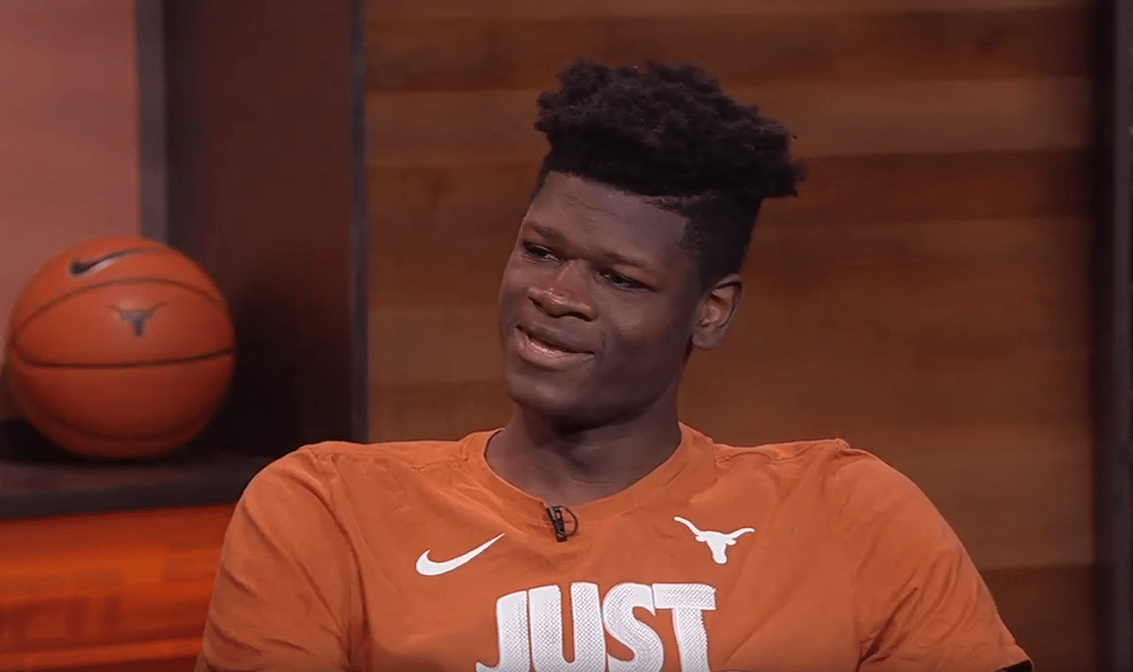 Les Knicks voudraient trade-up pour Mo Bamba