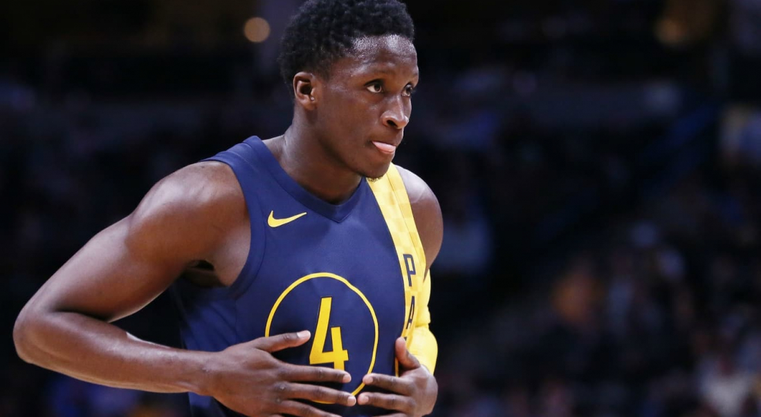 Fin de saison confirmée pour Victor Oladipo