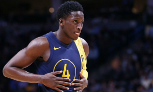 Fin de saison confirmée pour Victor Oladipo