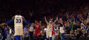 CQFR : La fête à Philly, Smart réveille Boston