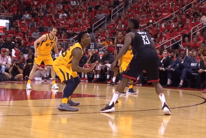 James Harden (41 pts) se promène déjà contre Utah