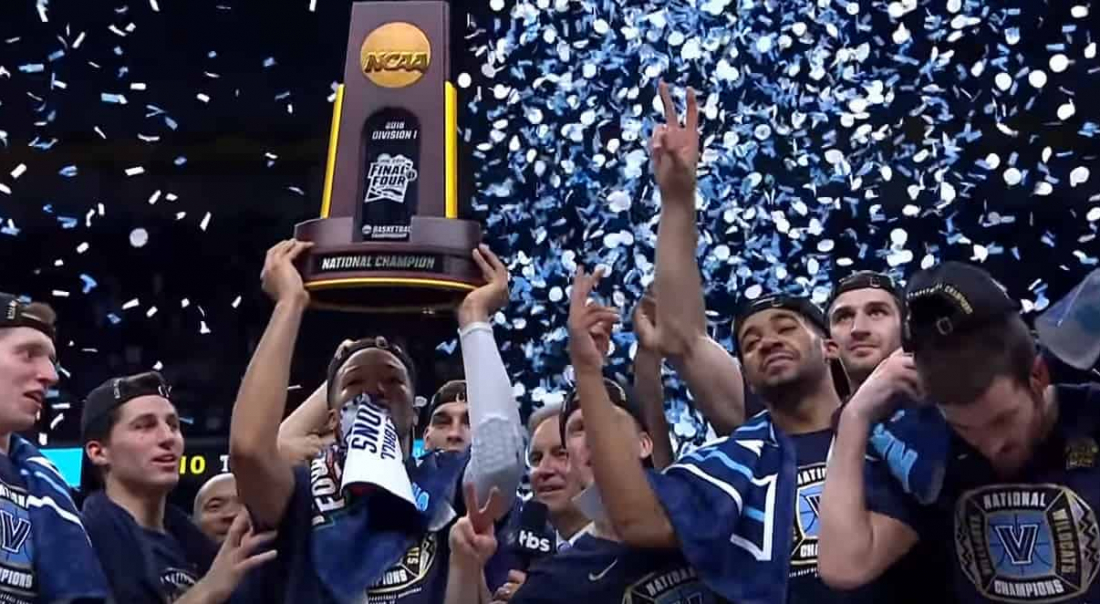 Villanova encore sacré !