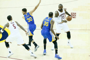 Barbant ce Warriors-Cavaliers acte IV ? Pas si sûr !