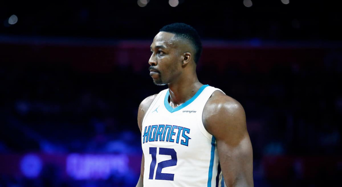 Dwight Howard rebondit aux Wizards