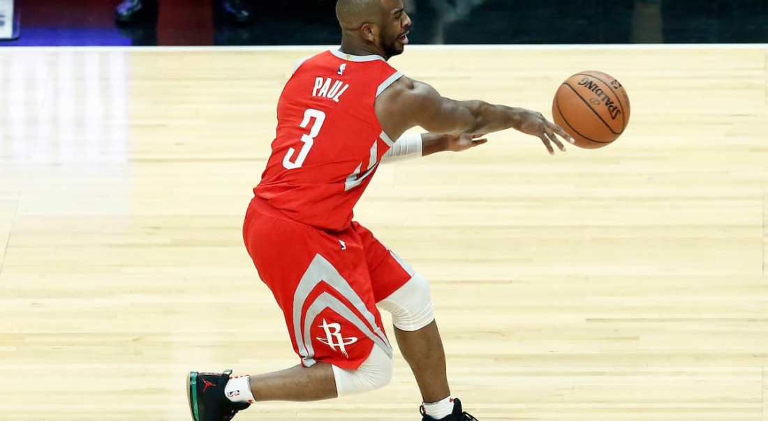 Au bon souvenir de Chris Paul