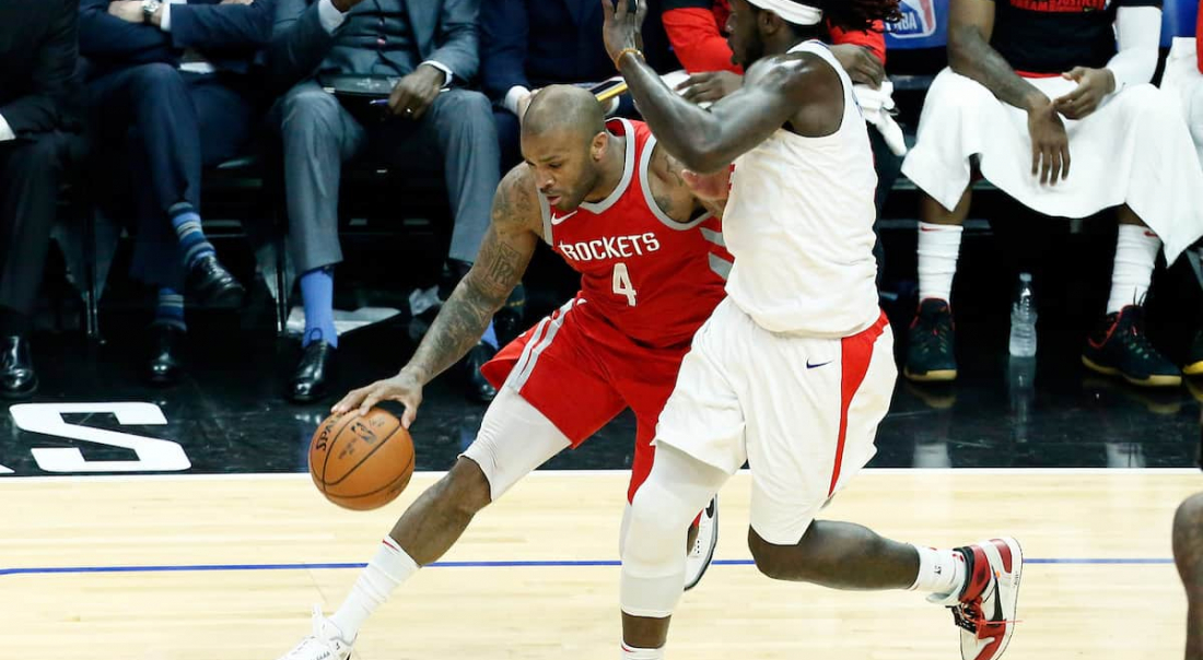 James Harden – Chris Paul, P.J. Tucker dénonce une « fake news » !