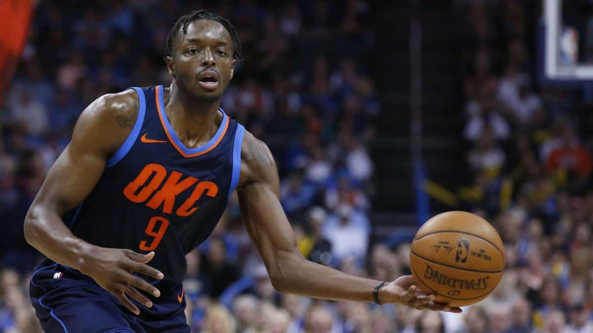 Jerami Grant prolonge au Thunder pour 27 millions sur 3 ans