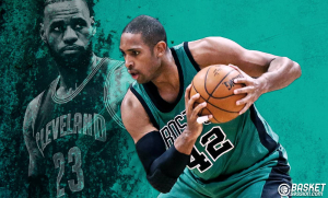 Al Horford, ex-victime devenue bourreau des Cavaliers