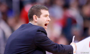 Brad Stevens, la parole est au Président