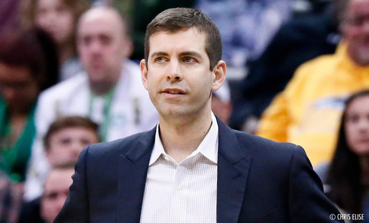 Séisme à Boston : Brad Stevens nouveau boss, les Celtics n’ont plus de coach !