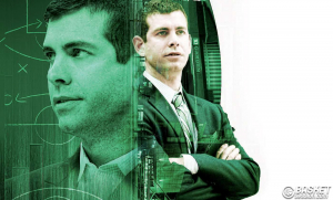 Brad Stevens : qui est le cerveau des Boston Celtics ?