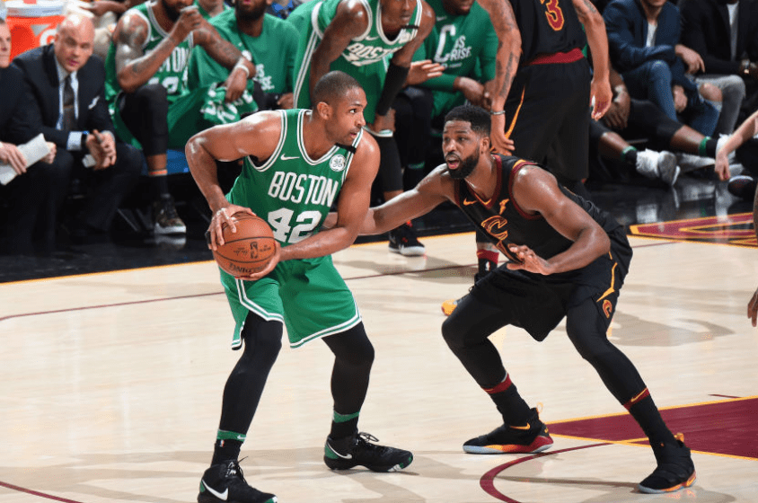 Al Horford, les Boston Celtics avaient un plan pour le conserver