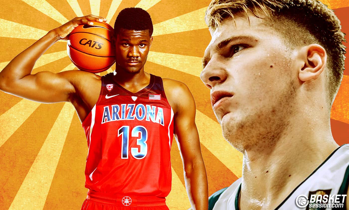 Phoenix a préféré Ayton à Doncic, un ancien scout explique pourquoi