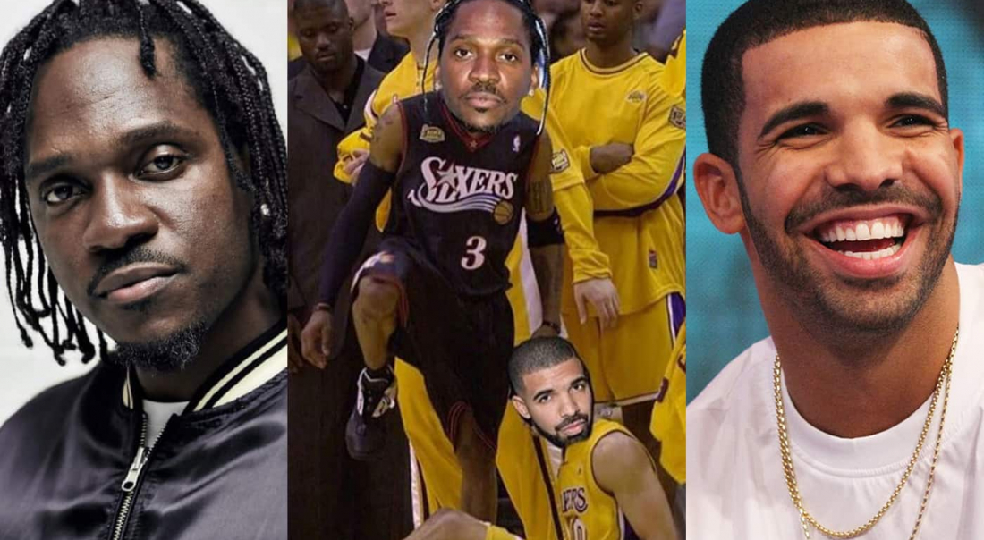 Pusha T sort la pelle pour enterrer Drake, internet s’occupe du reste