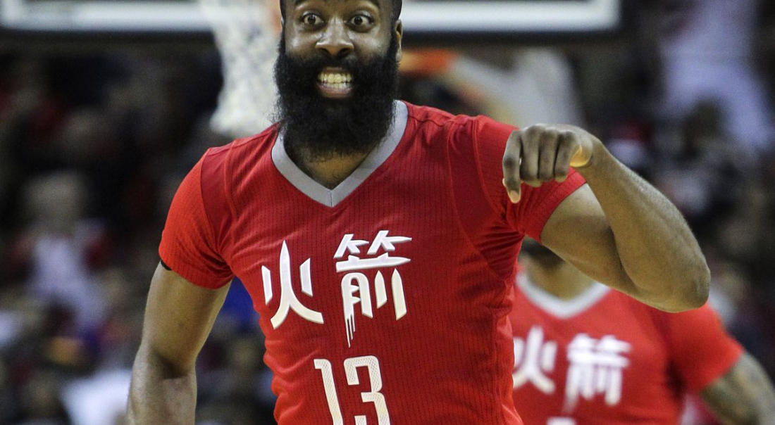 Les surnoms chinois des joueurs NBA sont magiques