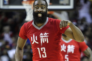 Les surnoms chinois des joueurs NBA sont magiques