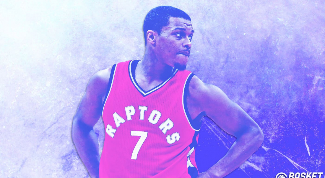 Tous les Raptors ont disparu dans le money time… sauf Lowry !
