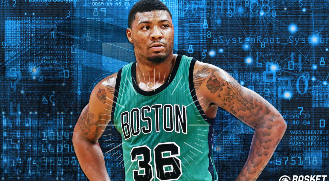 Marcus Smart : la jeunesse tragique de l’âme des Celtics