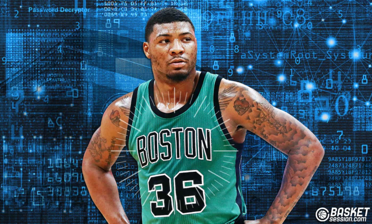 Marcus Smart : la jeunesse tragique de l’âme des Celtics