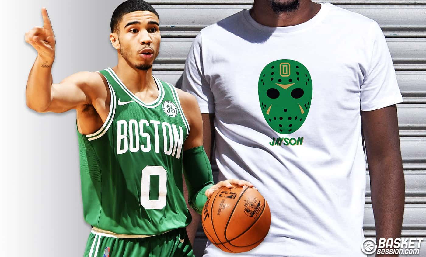 Jayson Tatum t-shirt
