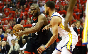 CQFR : CP3 est vilain, Houston collectif