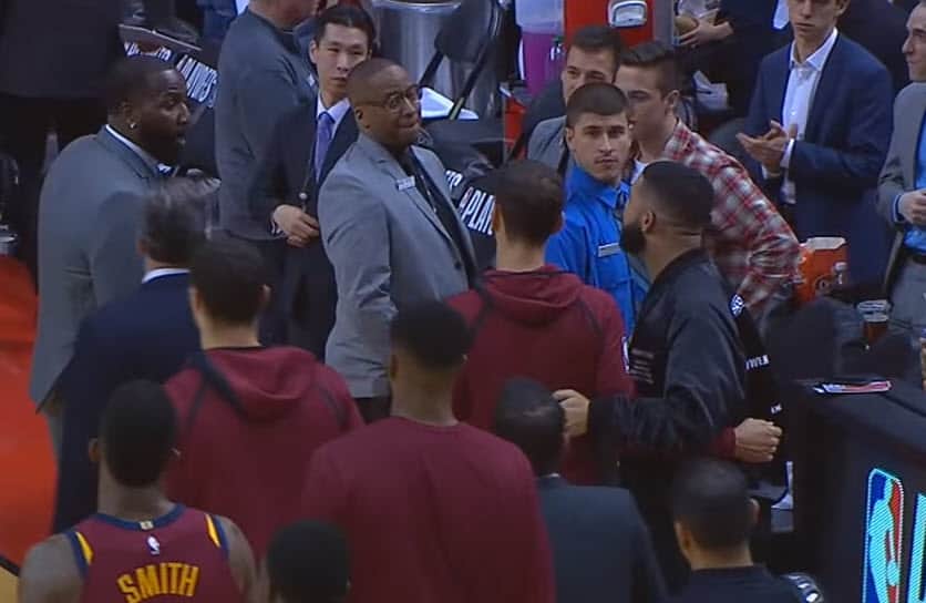 Perkins coupé, les Cavs perdent leur mentor en costard