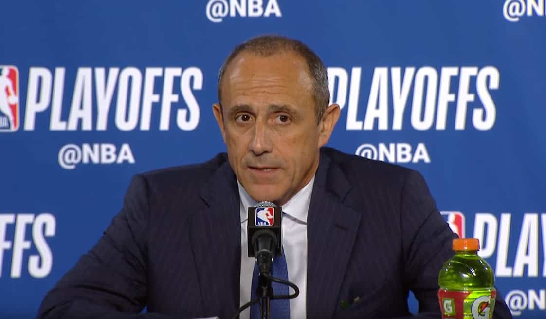 Ettore Messina verrait bien Vasilije Micic en NBA