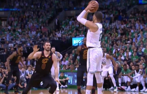 CQFR : Tatum décomplexé, LeBron tire la langue