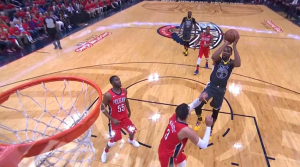 KD et les Warriors serrent la vis pour mener 3-1