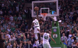 LeBron stoppe Boston et guide les Cavs jusqu’en Finales !