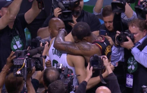 Jayson Tatum a pris rendez-vous