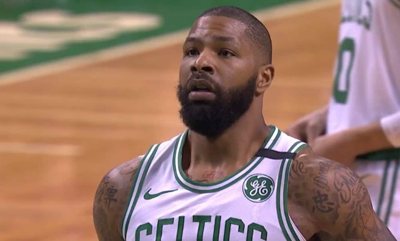 Marcus Morris sur Boston : « On est un groupe d’individualistes »