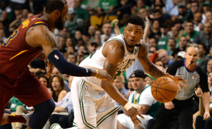 CQFR : LeBron a tout tenté, Smart Attack !