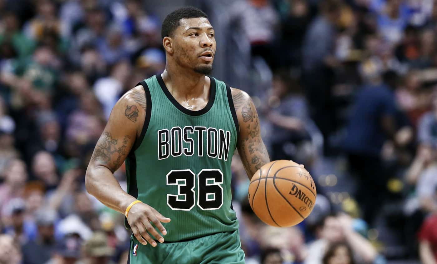 Le plan des Celtics : garder Smart ET Rozier