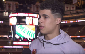 Michael Porter calme le jeu avec Luka Doncic et évoque « un accident »