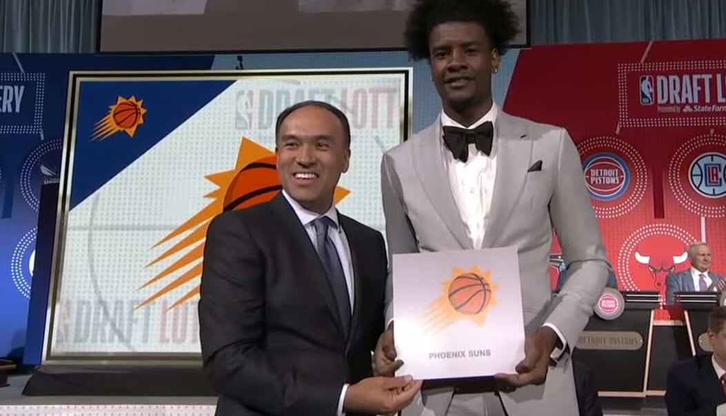 Loterie : Phoenix décroche le gros lot