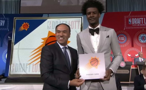 Loterie : Phoenix décroche le gros lot