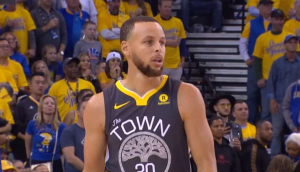 Stephen Curry est indispensable, étonnant non ?