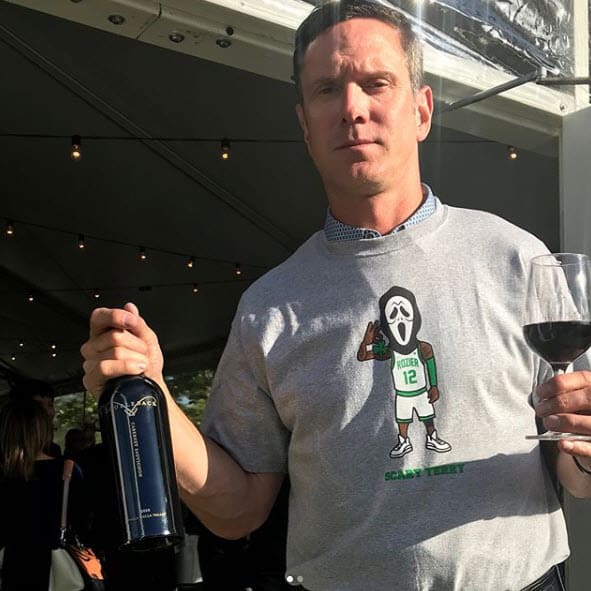 Le bel hommage de Drew Bledsoe à Terry Rozier !