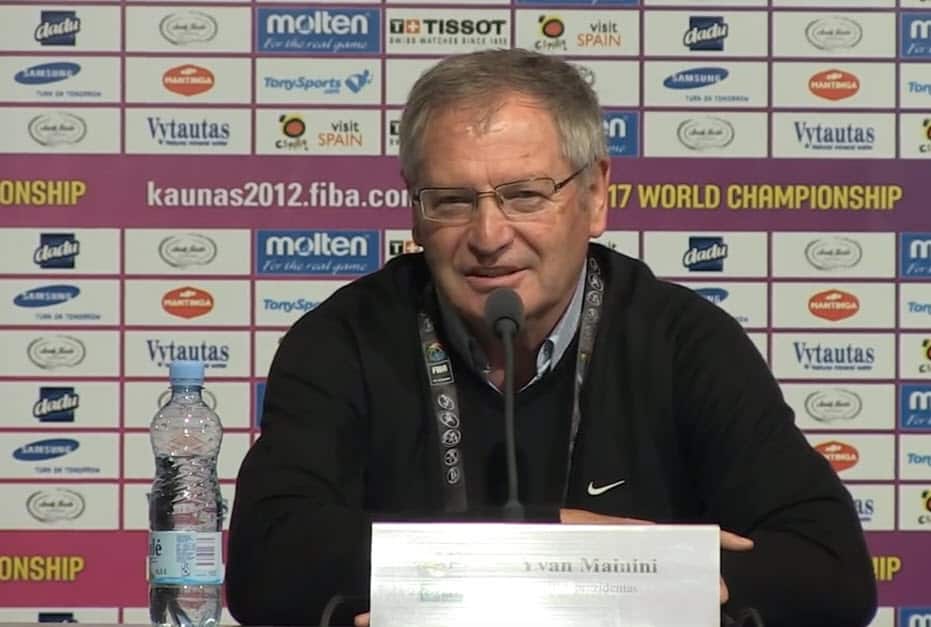 Yvan Mainini est décédé