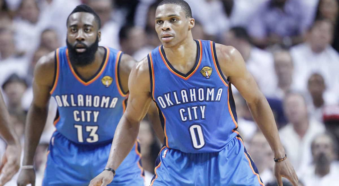 Darius Bazley, ce rookie d’OKC qui fait aussi bien que Westbrook et Harden
