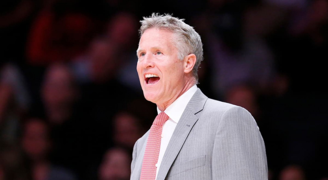 Brett Brown revient à la tête de l’Australie