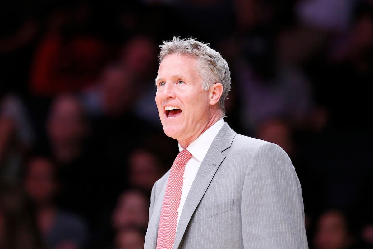 Brett Brown revient à la tête de l’Australie