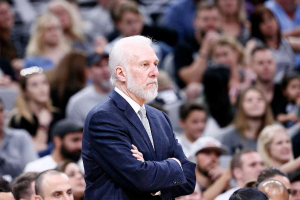 Gregg Popovich : « Manu, c’était un vrai partenaire »