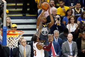 Kevin Durant l’a joué à la Monsieur Propre