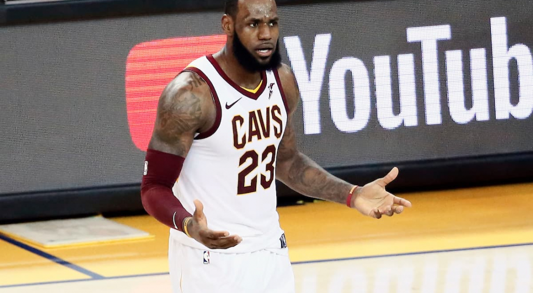 David Griffin (ex GM Cavs) balance sur LeBron James, le King choqué