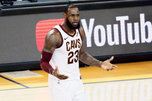 David Griffin (ex GM Cavs) balance sur LeBron James, le King choqué